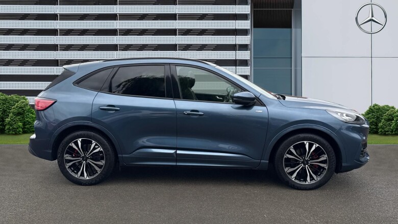 Ford Kuga 2.5 FHEV ST-Line X Edition 5dr CVT Hybrid Estate